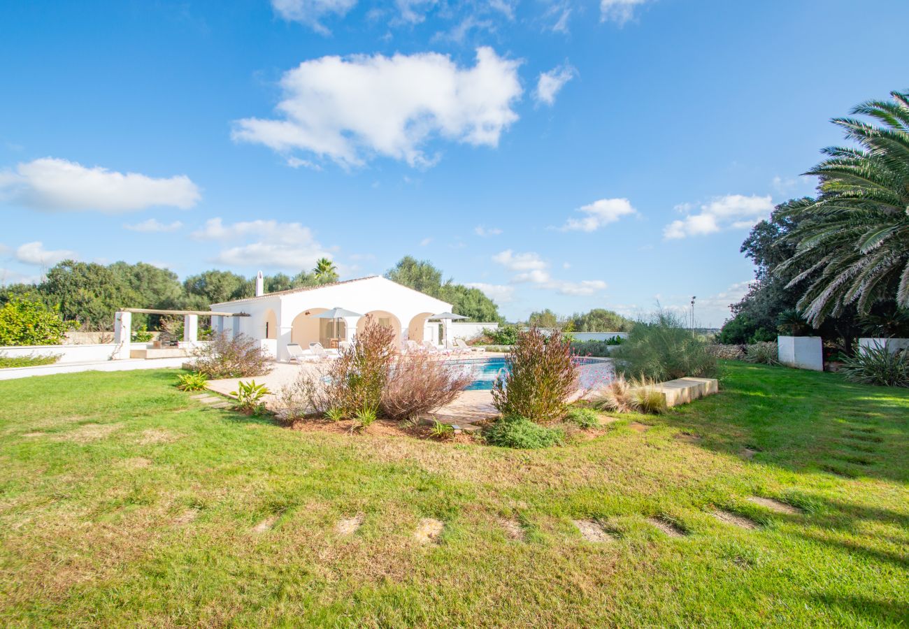 Country house in Cala Galdana - Finca Calafi Nou