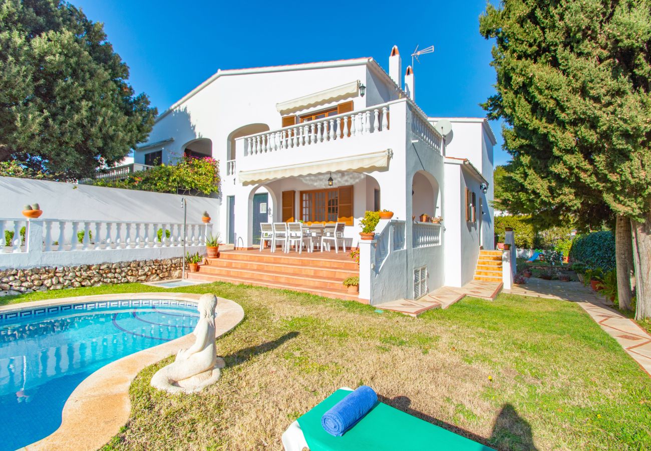 Villa in Cala Galdana - Villa Can Che