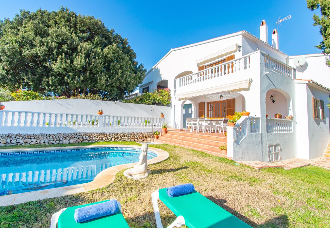 Villa in Cala Galdana - Villa Can Che