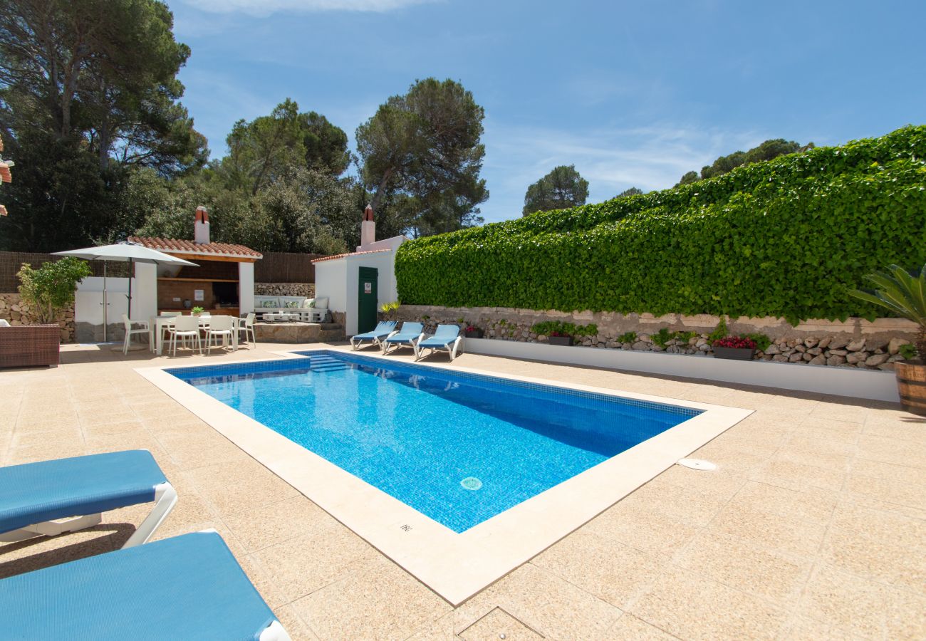 Villa à Cala Galdana - Villa Albe