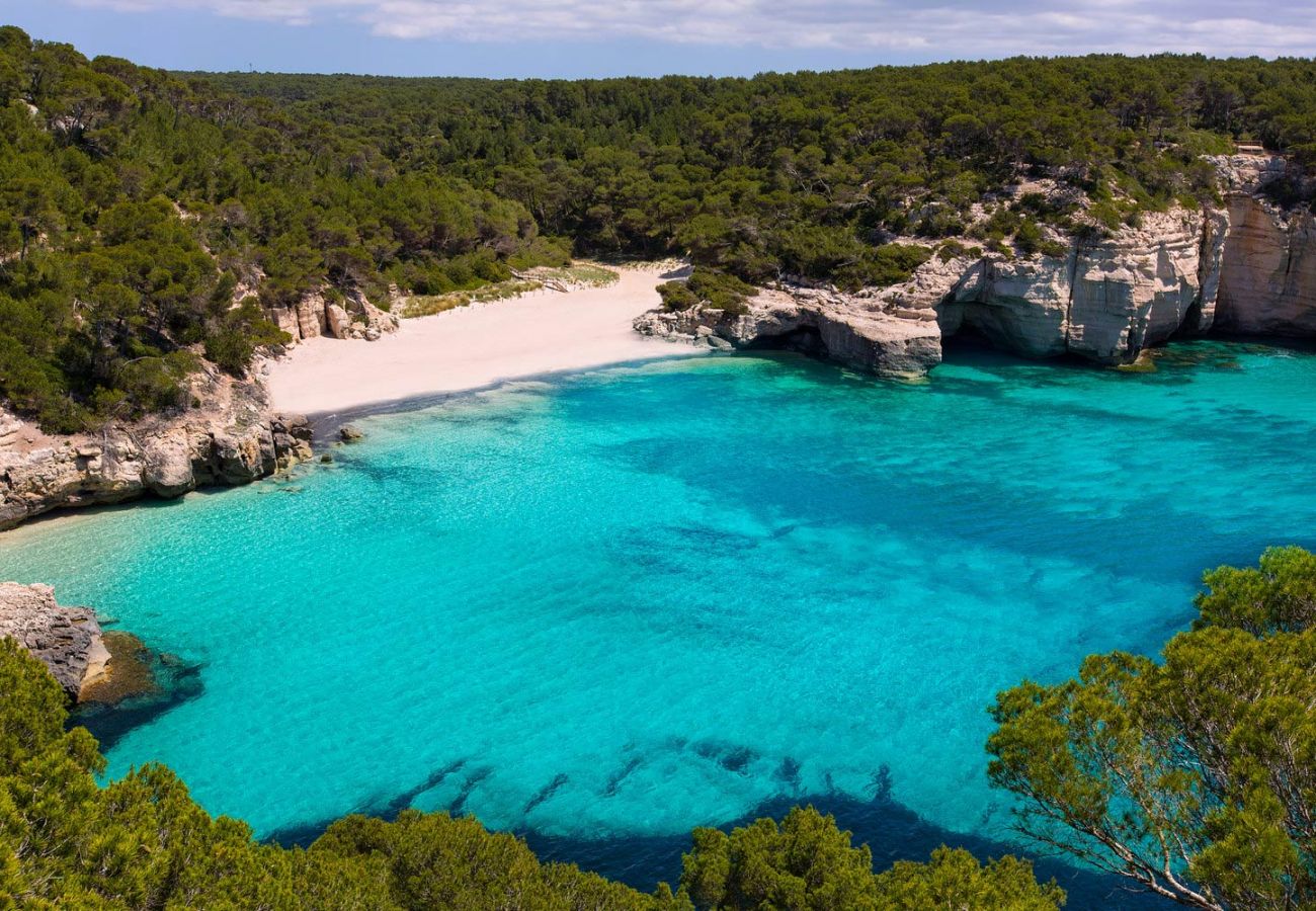 Appartement à Cala Galdana - Casa Cris (Ses Alzines)