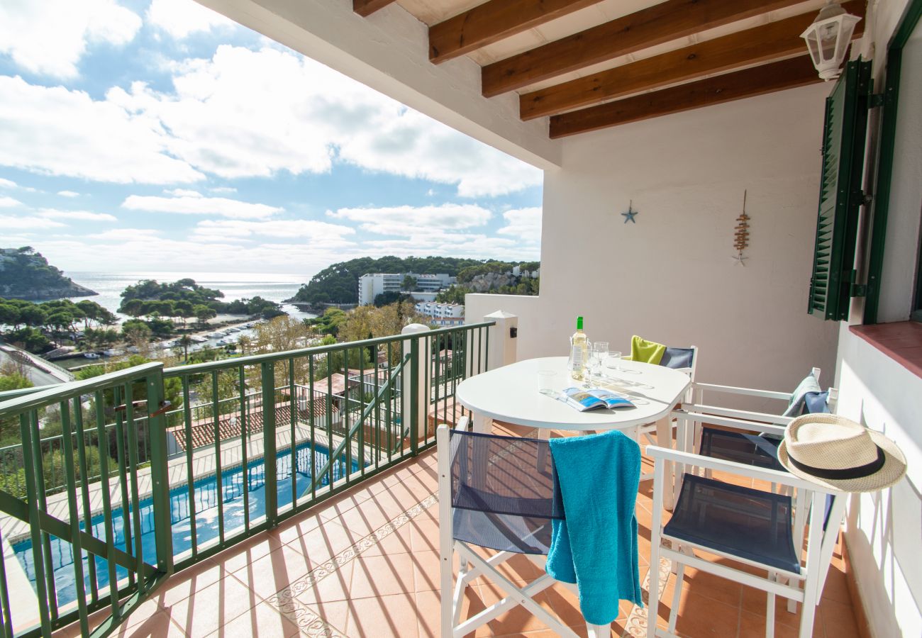 Appartement à Cala Galdana - Casa Cris (Ses Alzines)