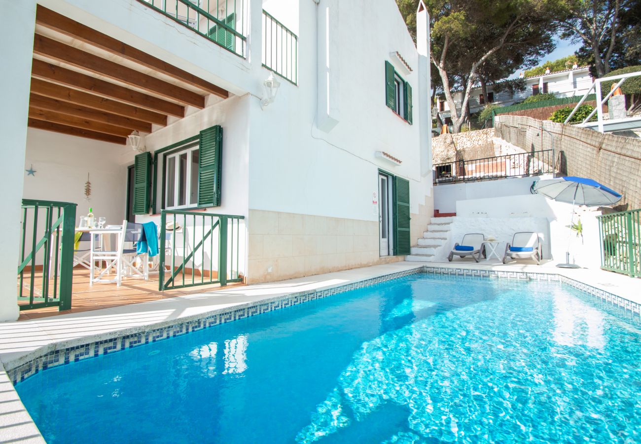 Appartement à Cala Galdana - Casa Cris (Ses Alzines)