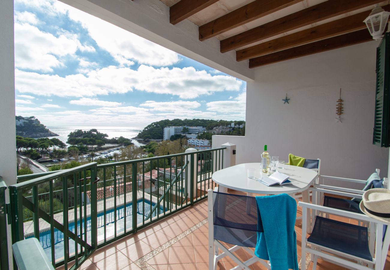 Appartement à Cala Galdana - Casa Cris (Ses Alzines)