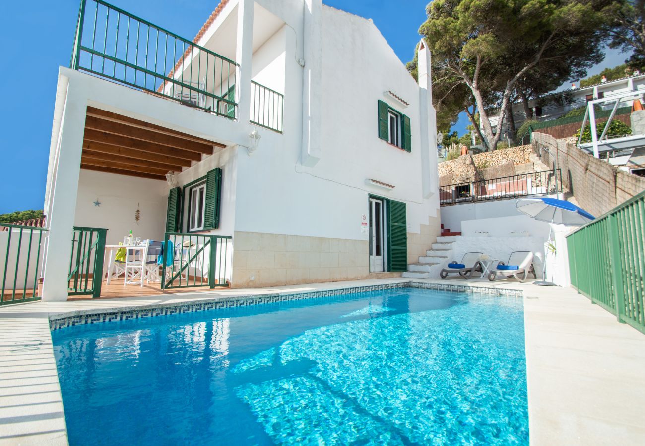 Appartement à Cala Galdana - Casa Cris (Ses Alzines)