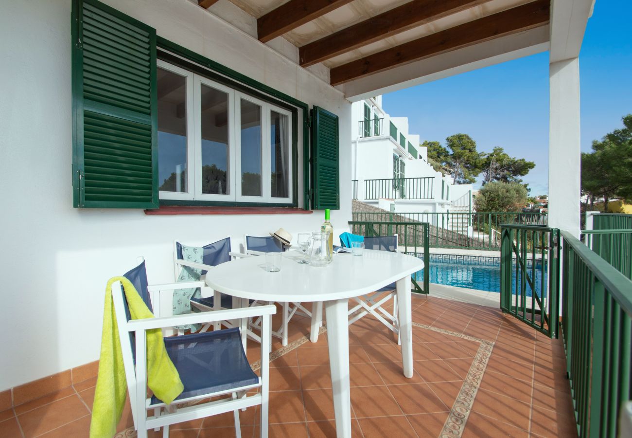 Appartement à Cala Galdana - Casa Cris (Ses Alzines)