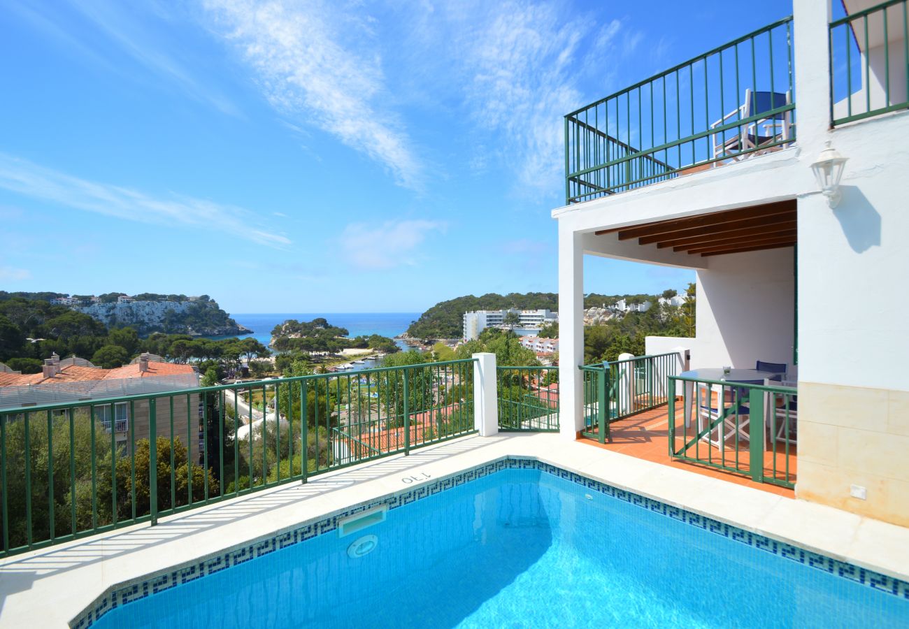 Appartement à Cala Galdana - Casa Cris (Ses Alzines)