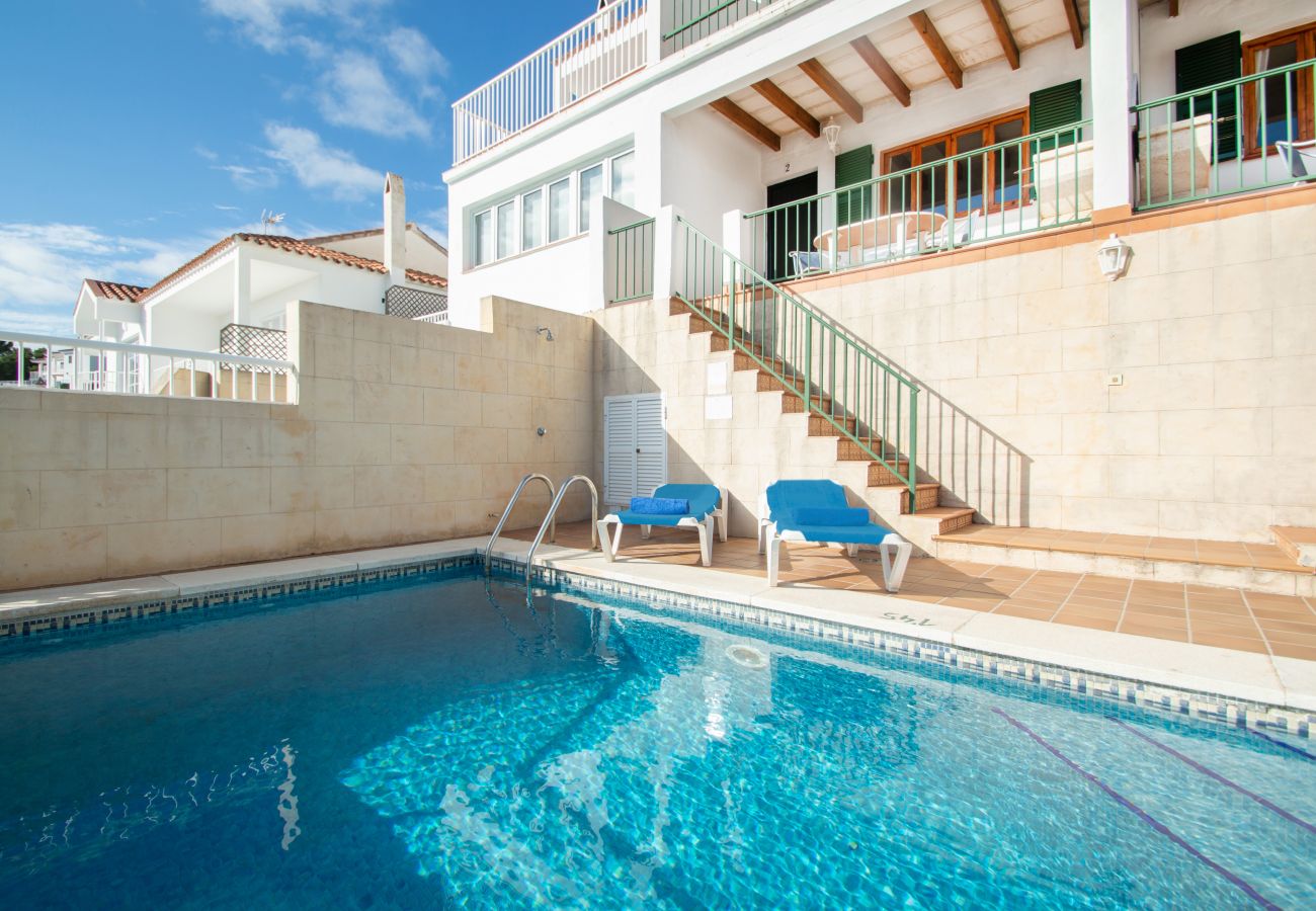 Appartement à Cala Galdana - Casa Lluis (Ses Alzines)