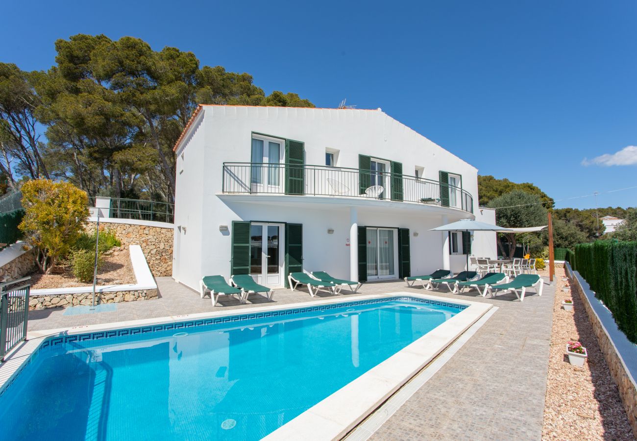 Villa à Cala Galdana - Villa Azucena