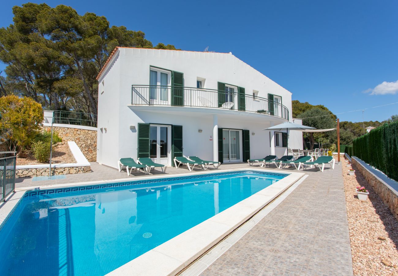 Villa à Cala Galdana - Villa Azucena