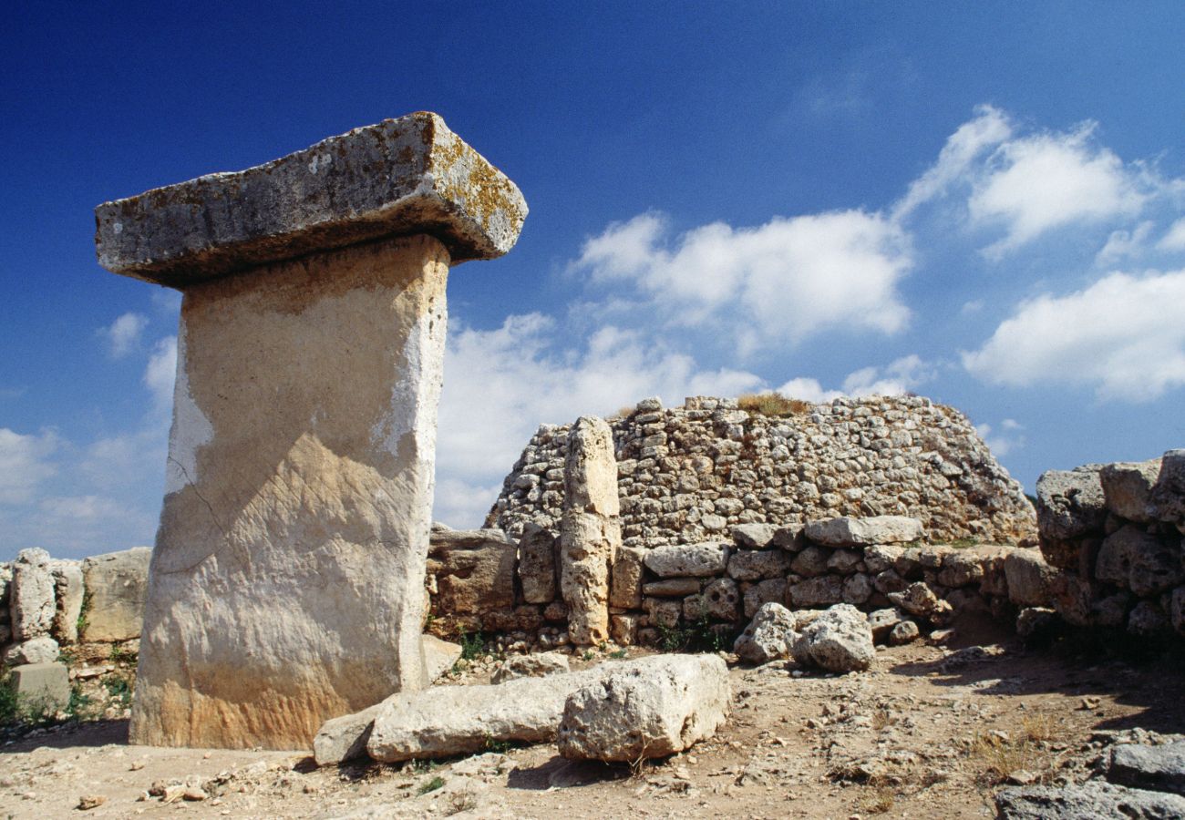 Maison à Ferreries - Preciosa casa en el centro de Menorca (Casa Maria)