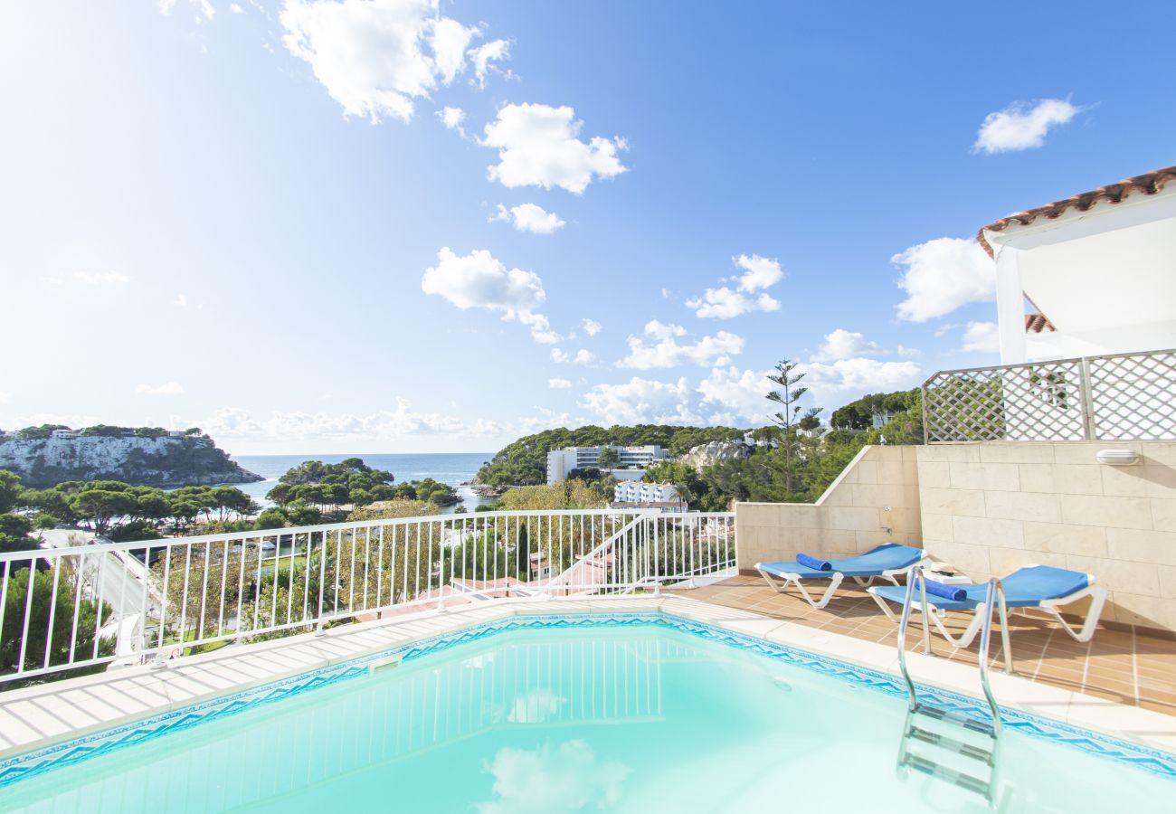 Appartement à Cala Galdana - Casa Febrer (Ses Alzines)