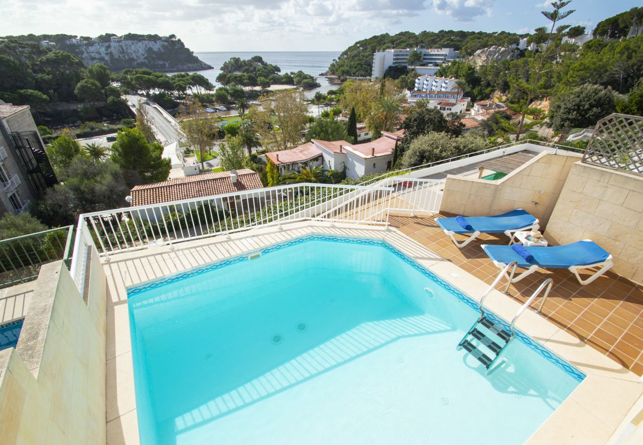 Appartement à Cala Galdana - Casa Febrer (Ses Alzines)