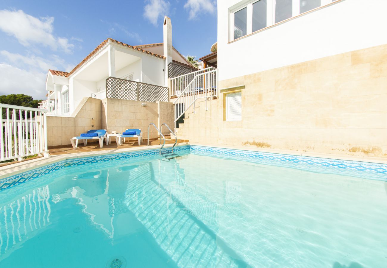 Appartement à Cala Galdana - Casa Febrer (Ses Alzines)