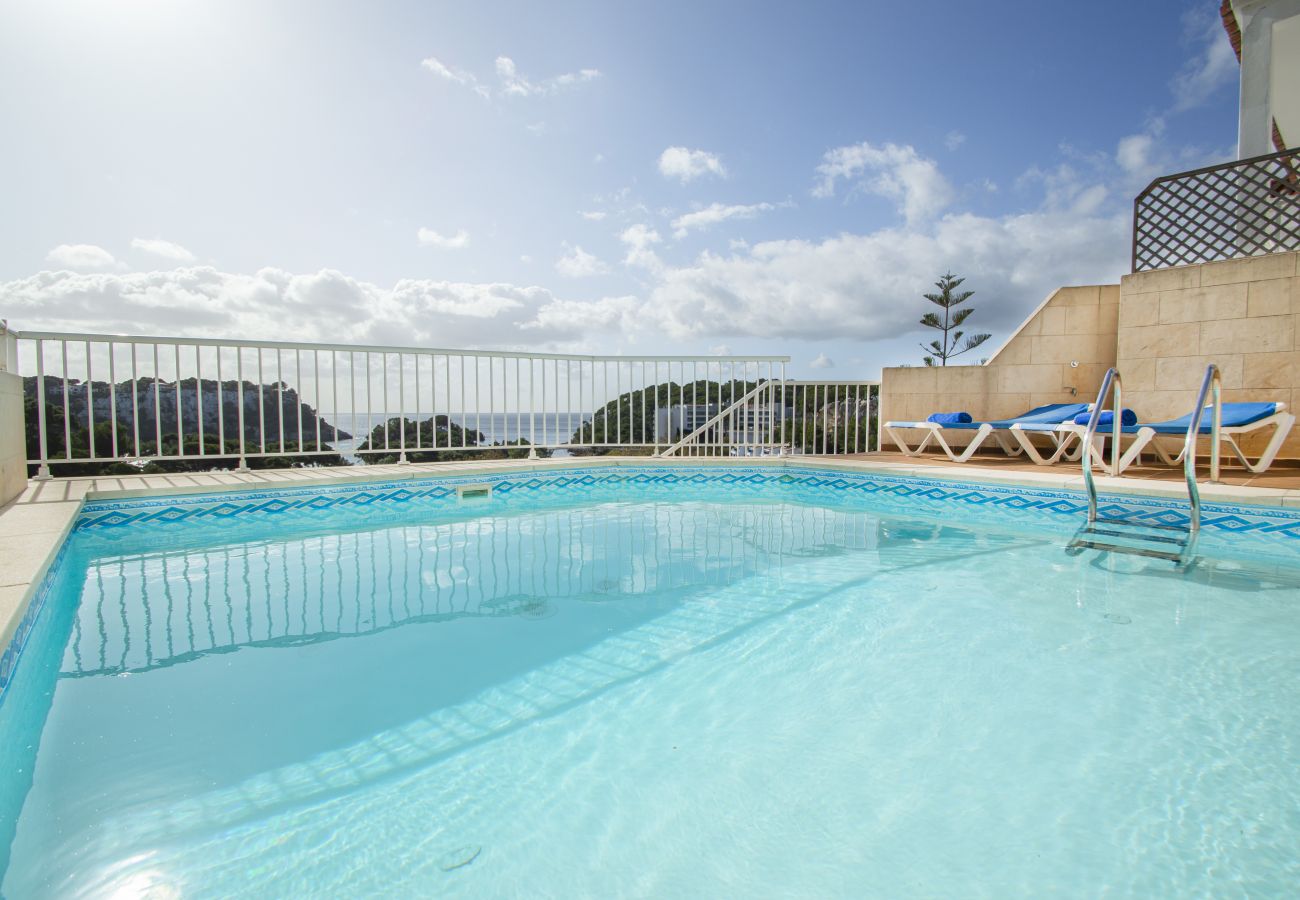 Appartement à Cala Galdana - Casa Febrer (Ses Alzines)