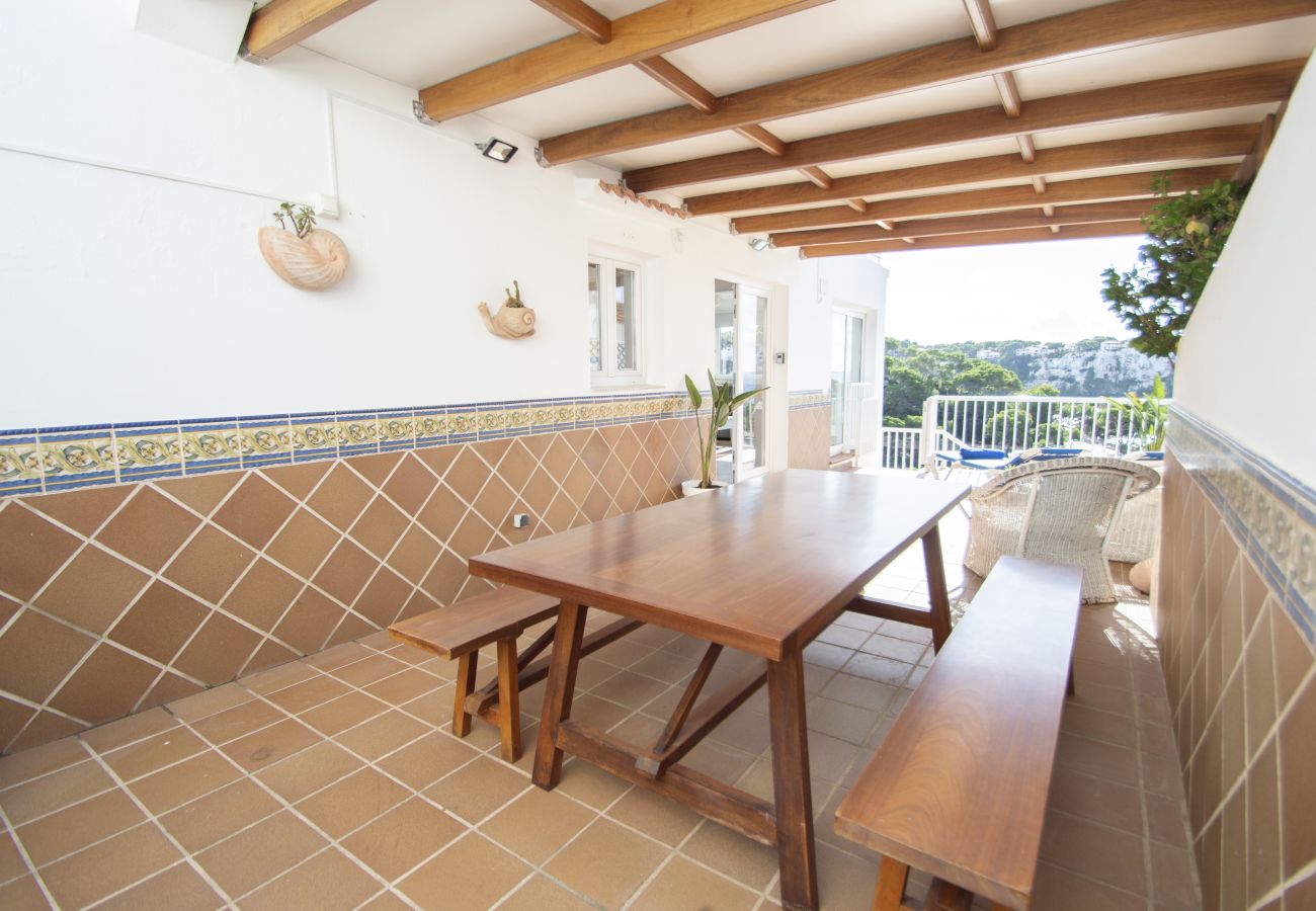 Appartement à Cala Galdana - Casa Febrer (Ses Alzines)