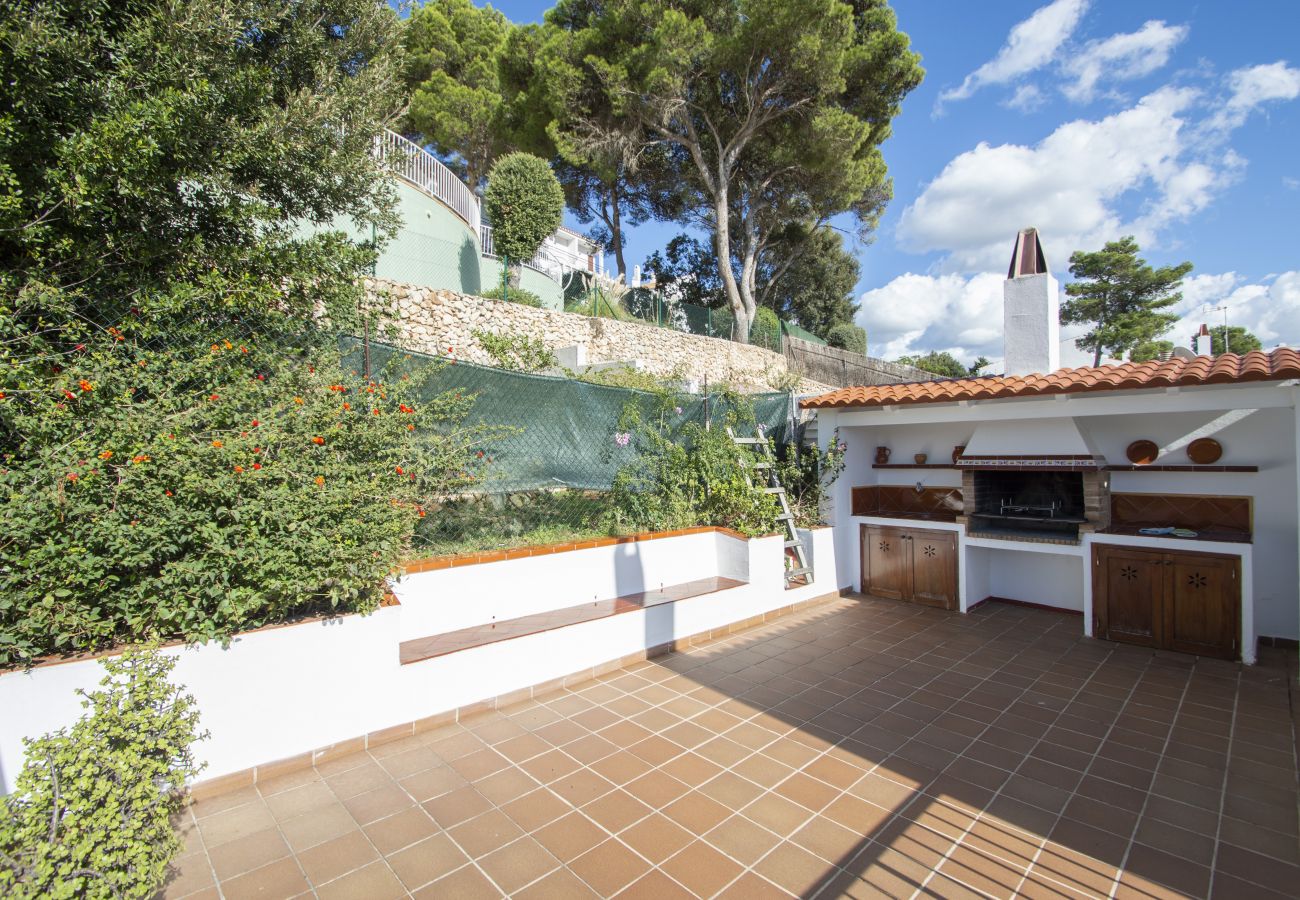 Appartement à Cala Galdana - Casa Febrer (Ses Alzines)