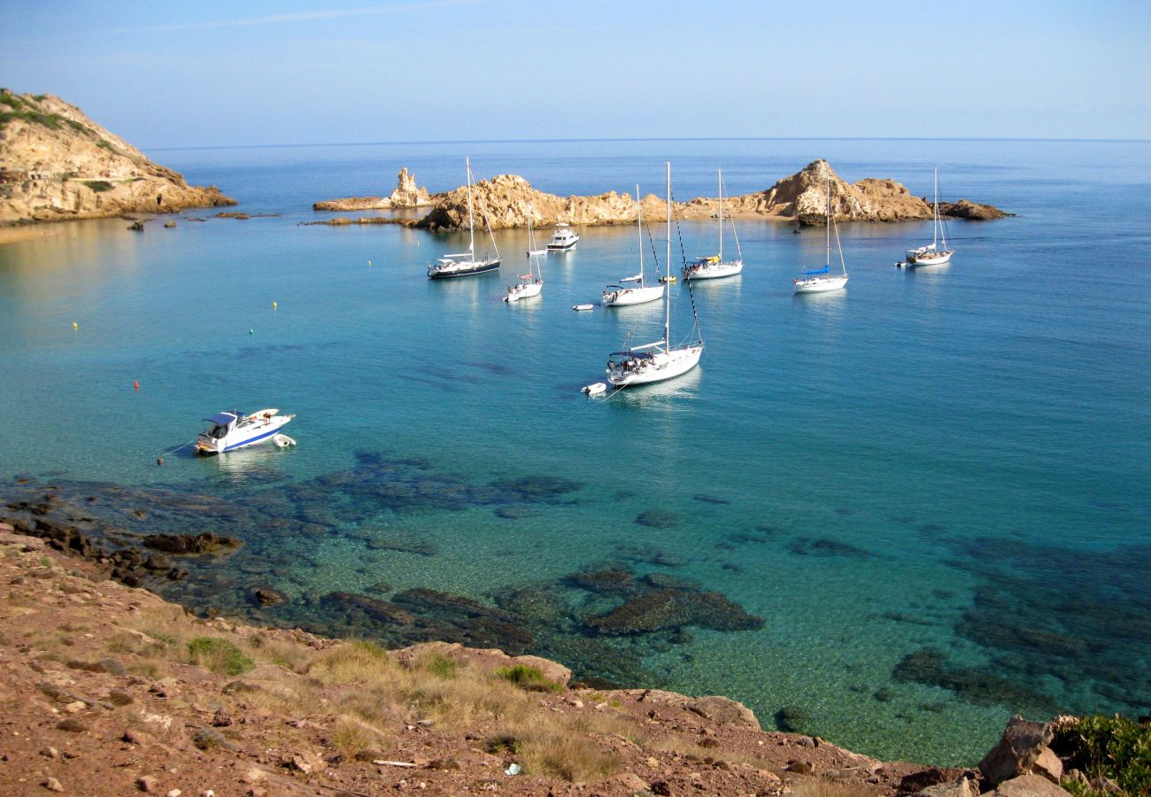 Appartement à Cala Galdana - Casa Febrer (Ses Alzines)