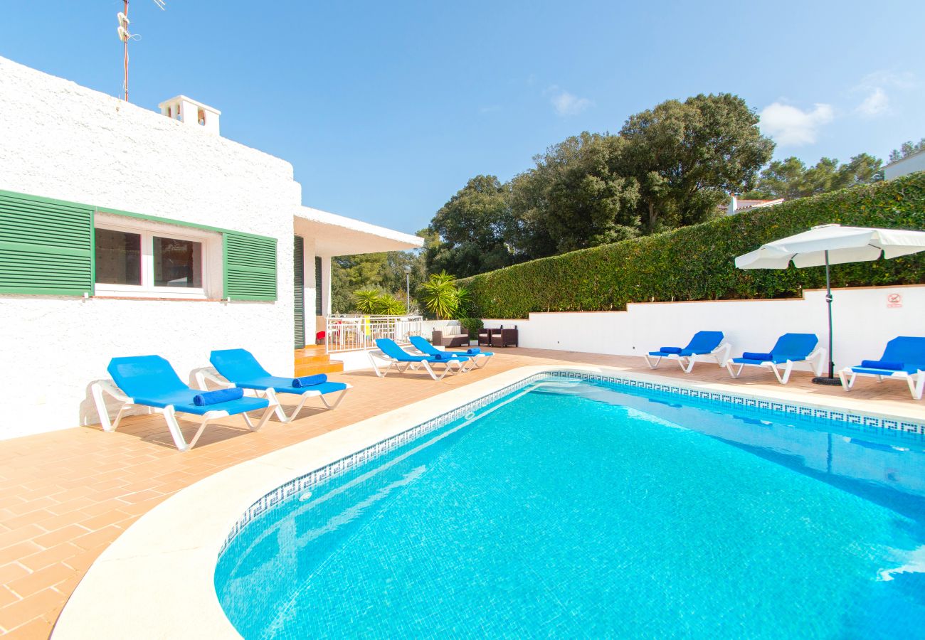 Villa à Cala Galdana - Villa Atalaia