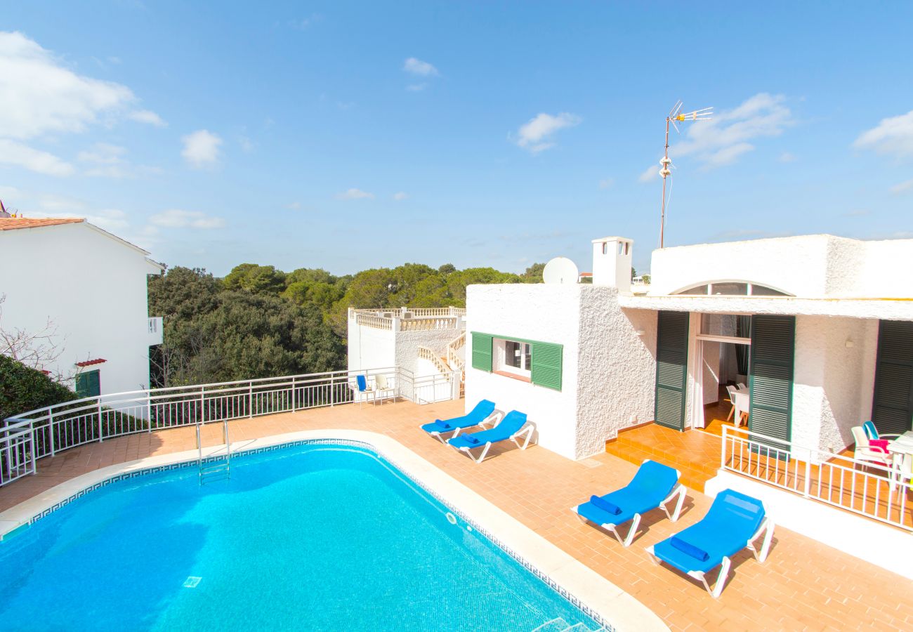 Villa à Cala Galdana - Villa Atalaia