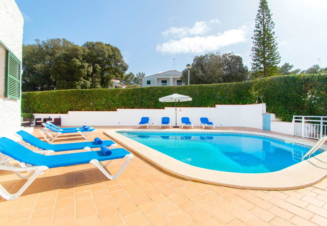 Villa à Cala Galdana - Villa Atalaia