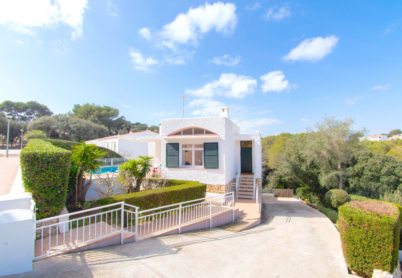 Villa à Cala Galdana - Villa Atalaia