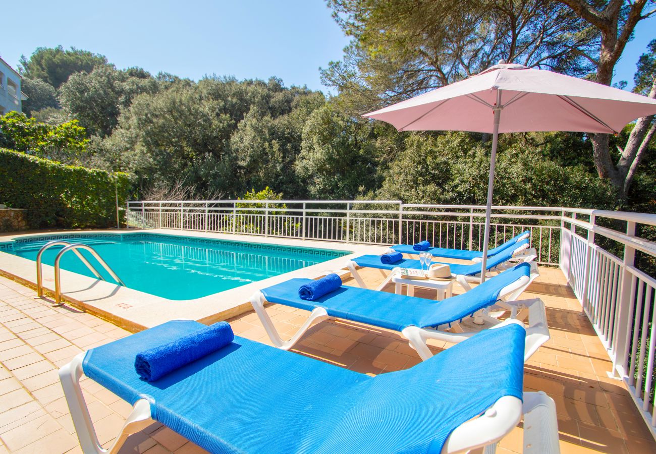 Villa à Cala Galdana - Villa Alzina