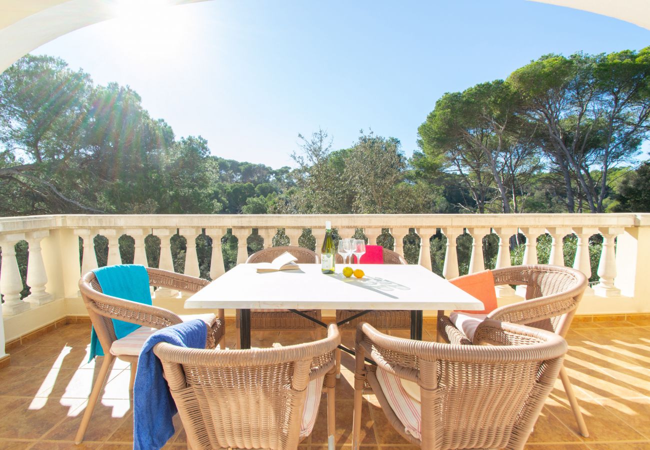 Villa à Cala Galdana - Villa Miel