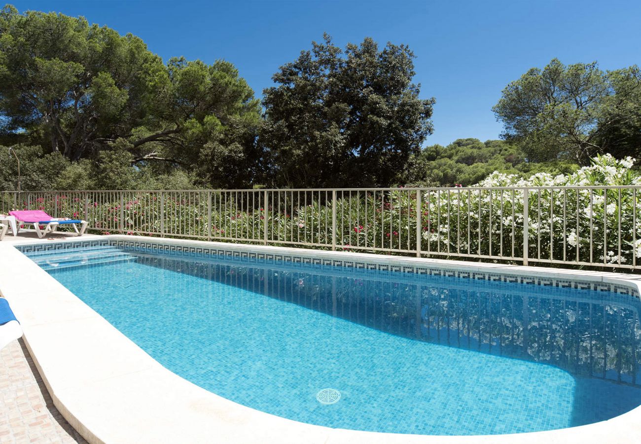 Villa à Cala Galdana - Villa Miel