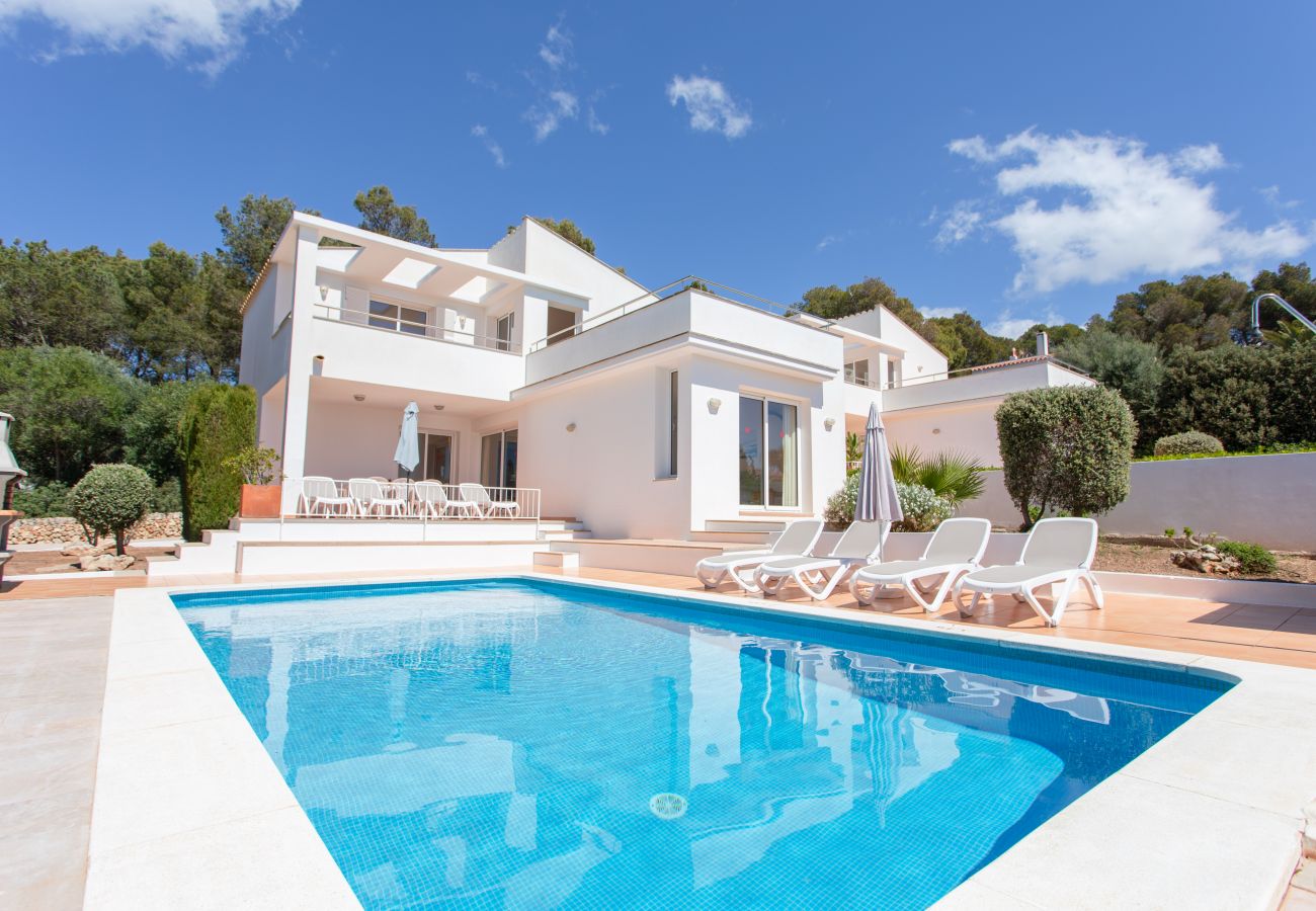 Villa à Cala Galdana - Villa Ermita