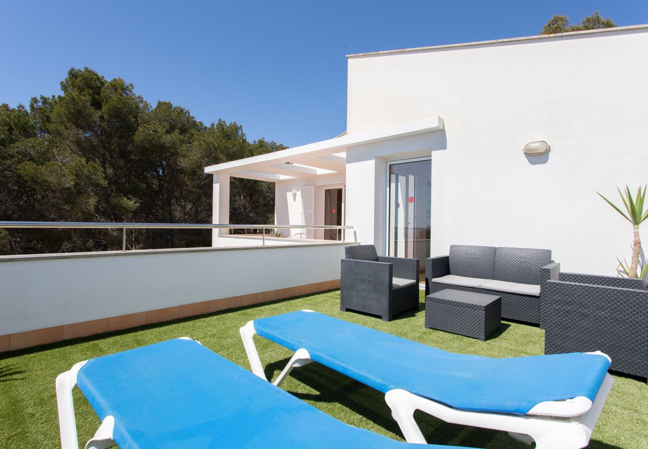 Villa à Cala Galdana - Villa Ermita