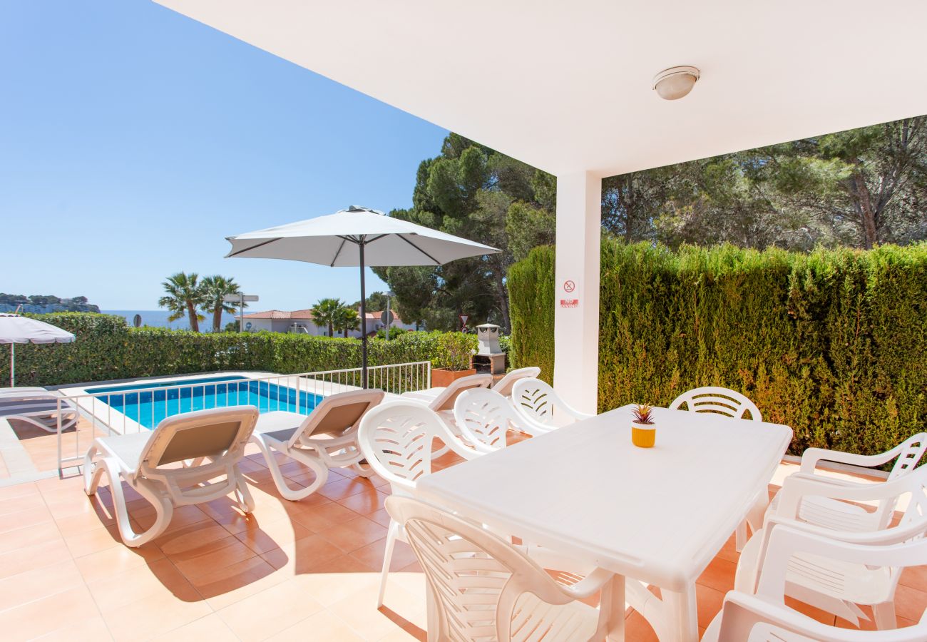 Villa à Cala Galdana - Villa Ermita