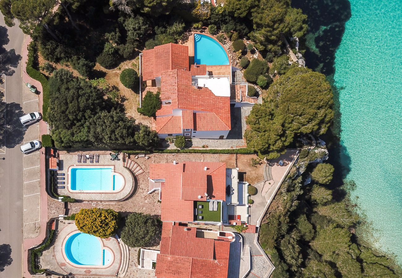 Villa à Cala Galdana - Villa Mascaró