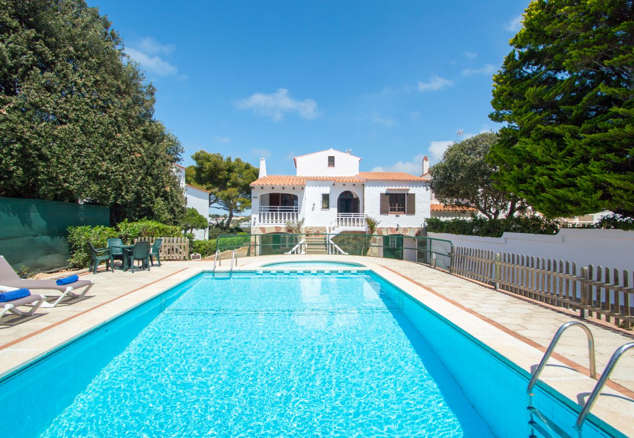 Villa à Cala Galdana - Villa Mascaró