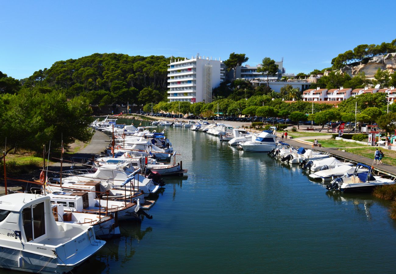 Villa a Cala Galdana - Villa Albe