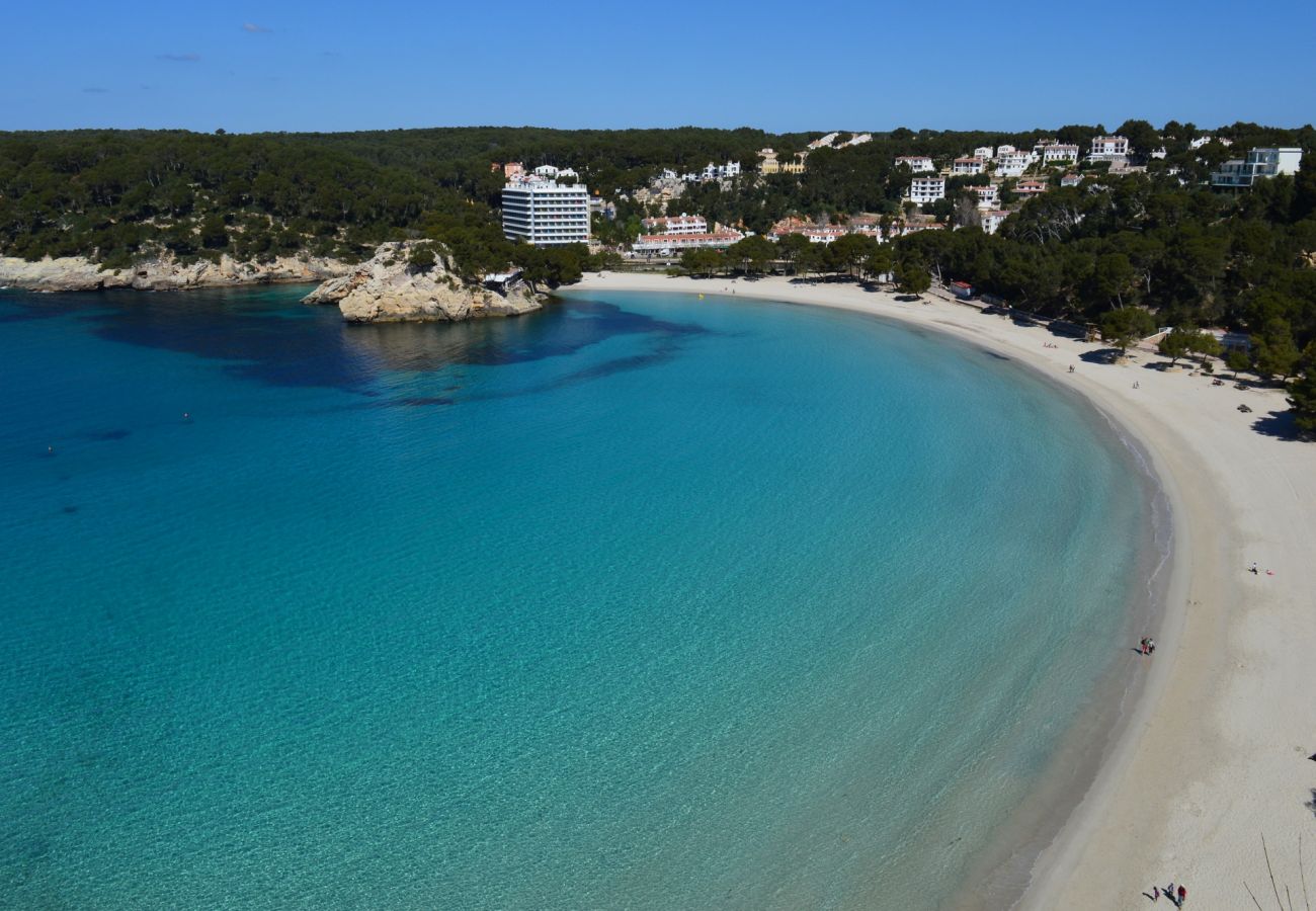 Villa a Cala Galdana - Villa Albe