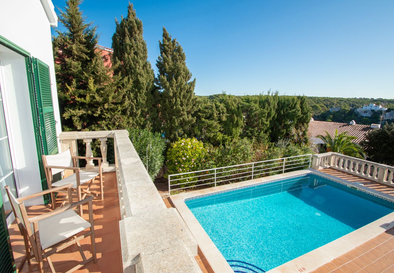 Villa a Cala Galdana - Villa Lavanda