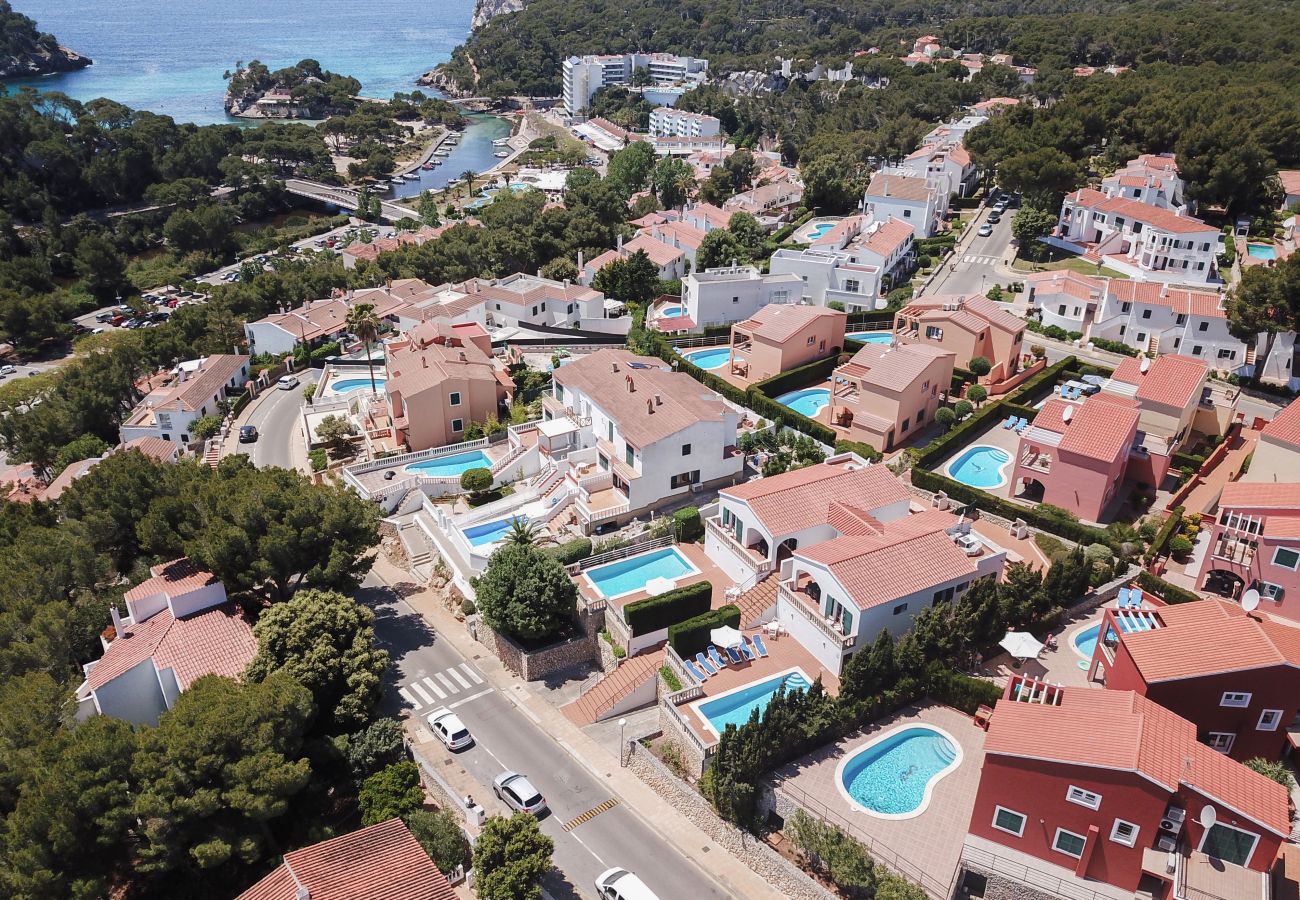 Villa a Cala Galdana - Villa Lavanda