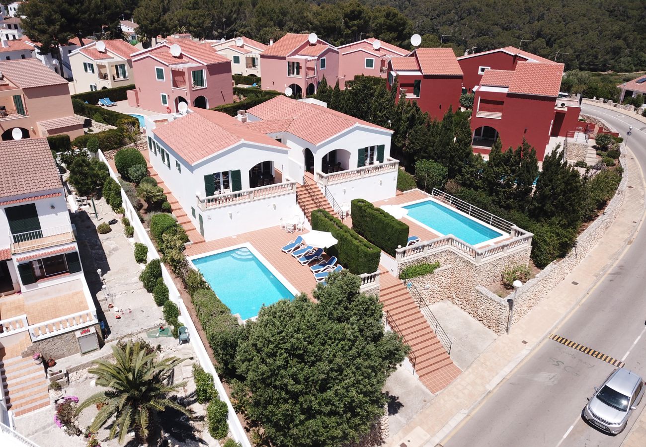 Villa a Cala Galdana - Villa Lavanda