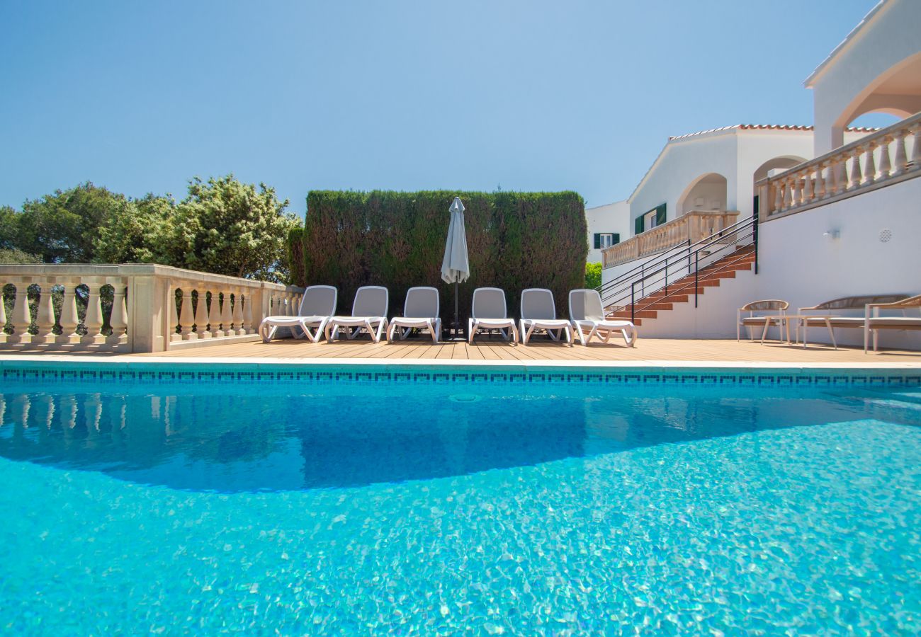 Villa a Cala Galdana - Villa Lavanda