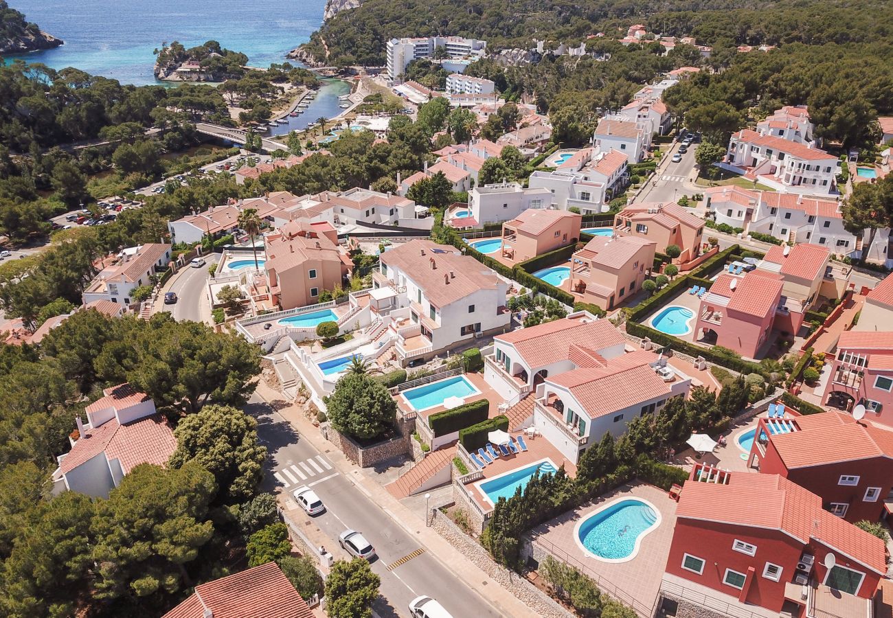 Villa a Cala Galdana - Villa Magnolia