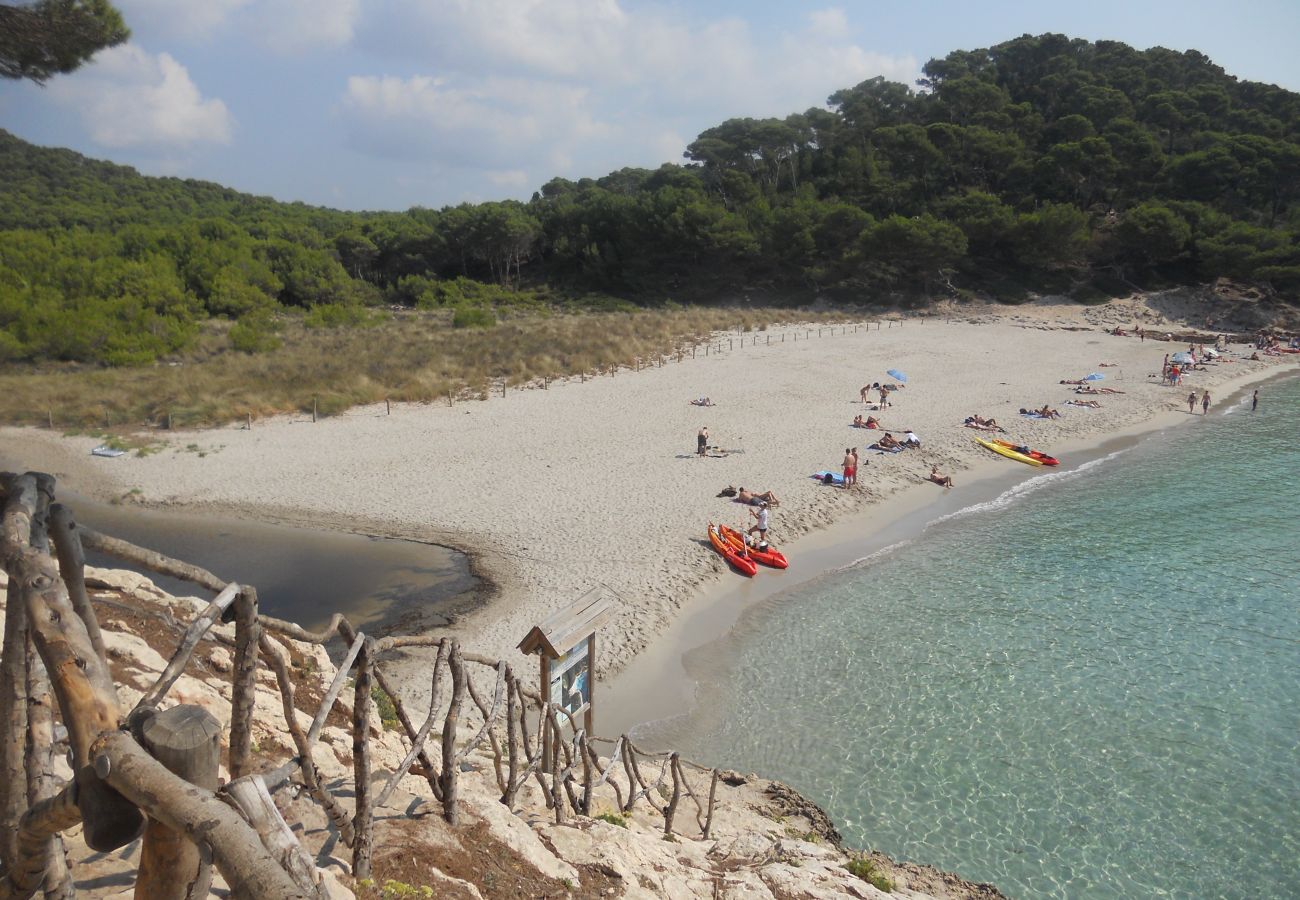 Appartamento a Cala Galdana - Miramar K