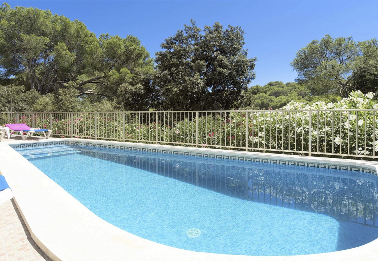 Villa a Cala Galdana - Villa Miel