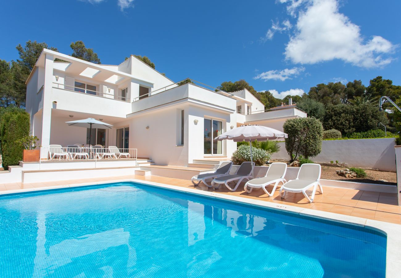 Villa a Cala Galdana - Villa Ermita