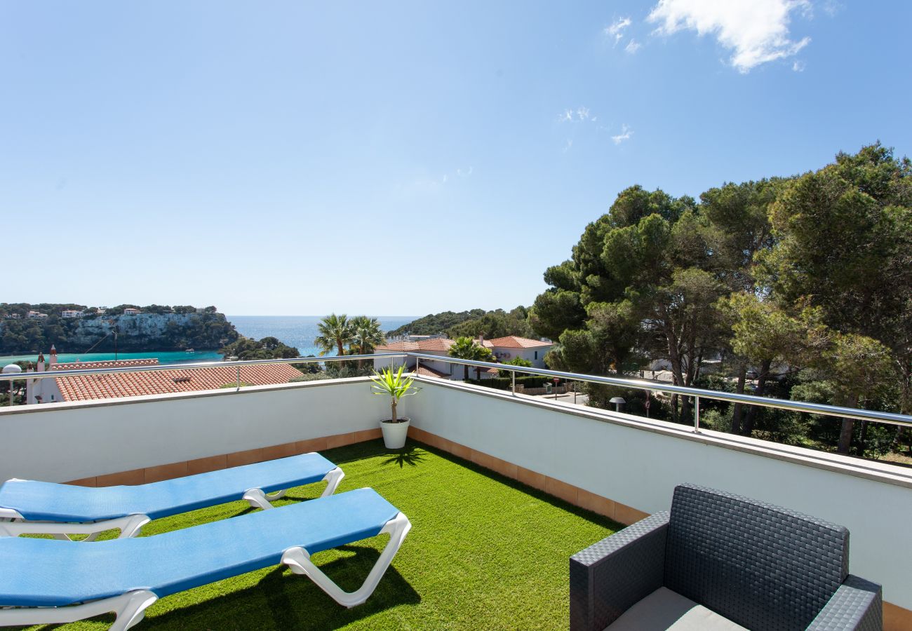 Villa a Cala Galdana - Villa Ermita