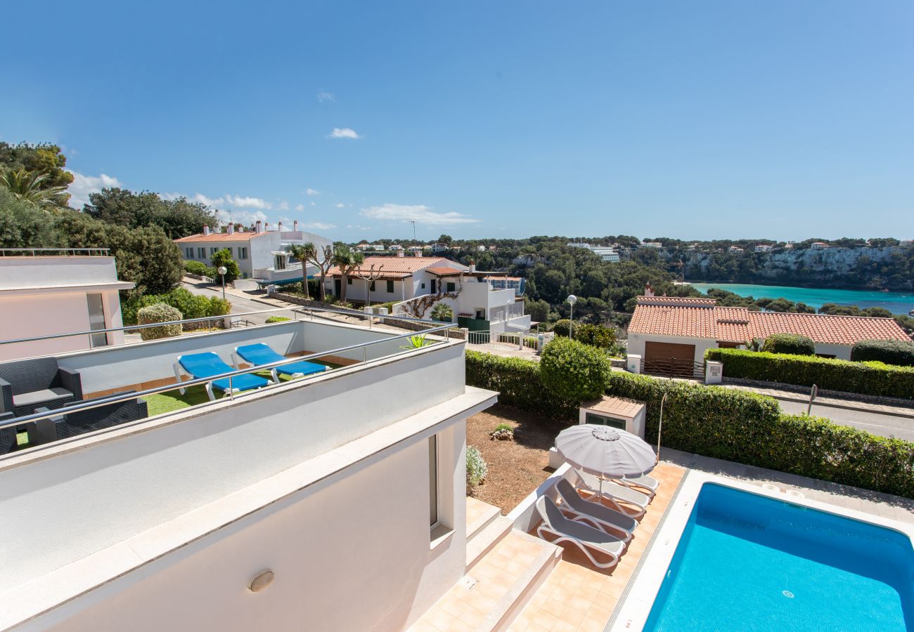 Villa a Cala Galdana - Villa Ermita