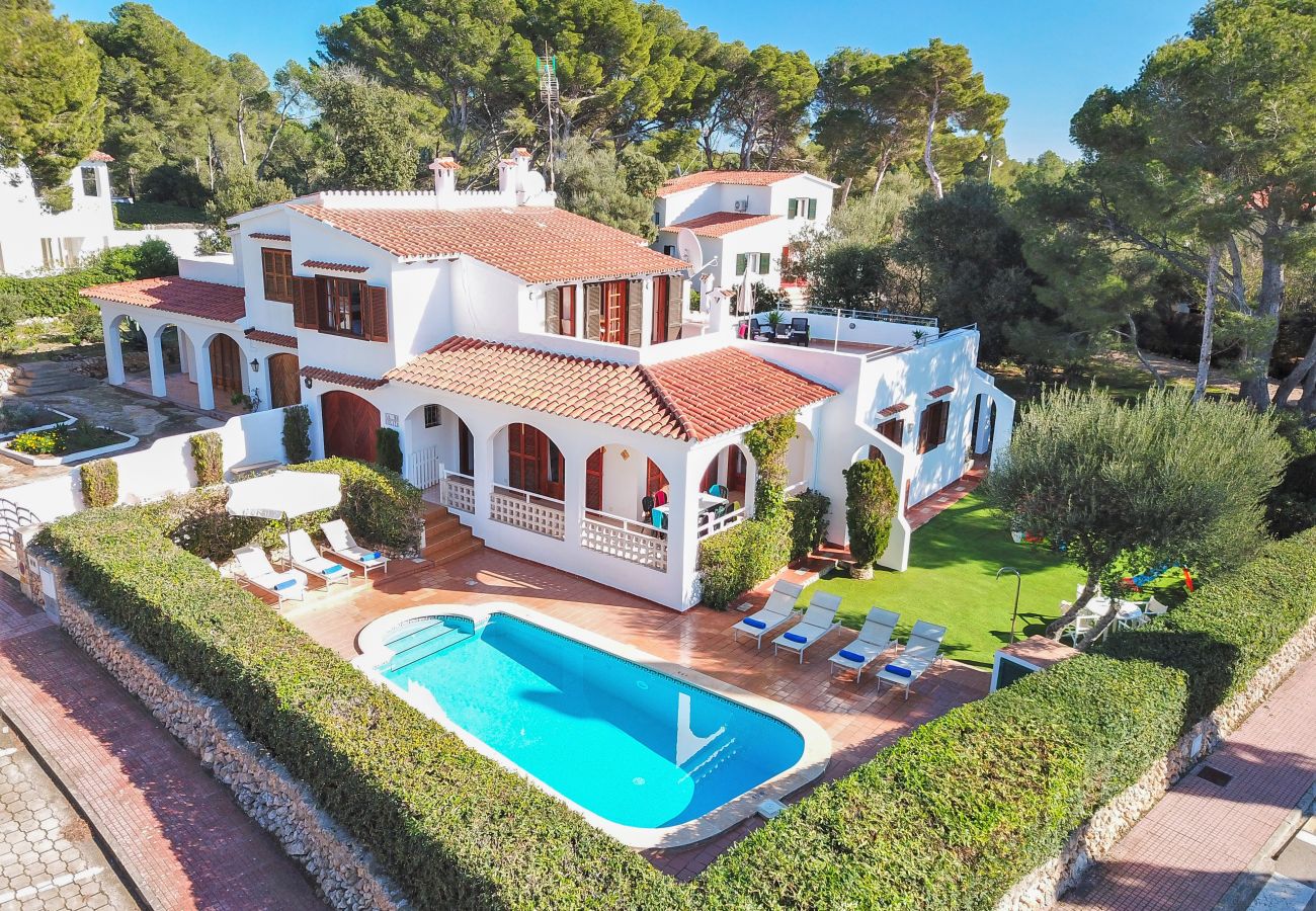 Villa a Cala Galdana - Villa Felita