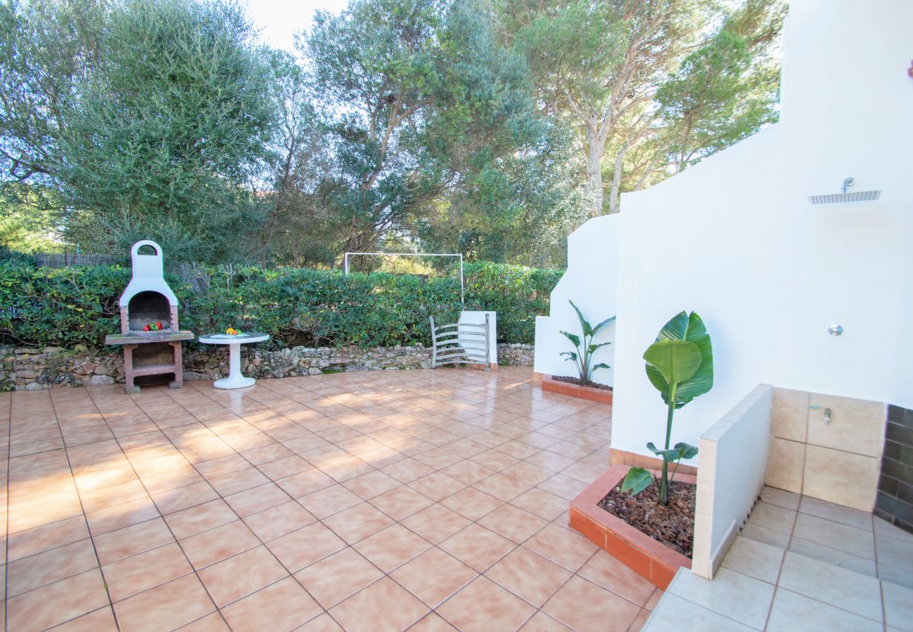 Villa a Cala Galdana - Villa Felita