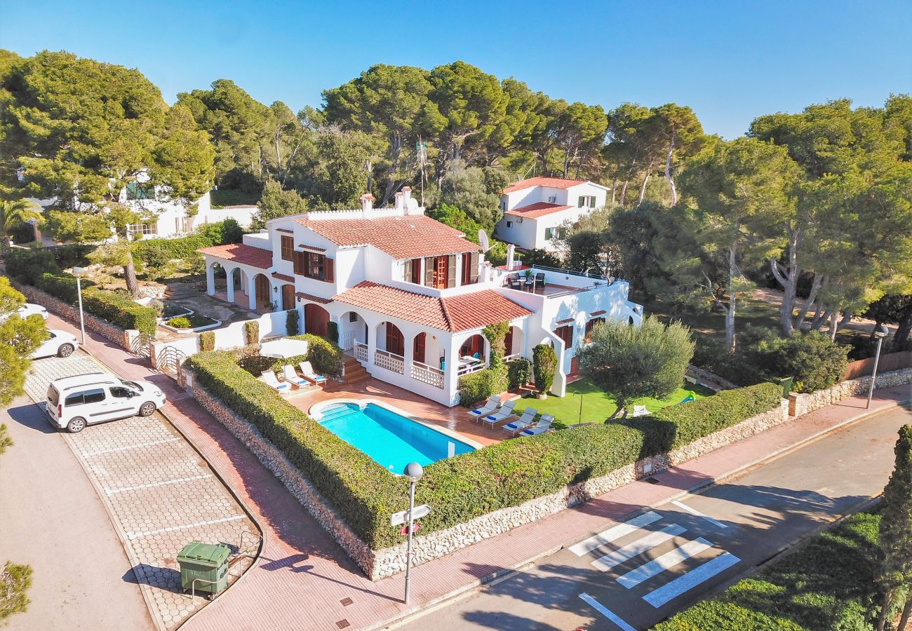 Villa a Cala Galdana - Villa Felita